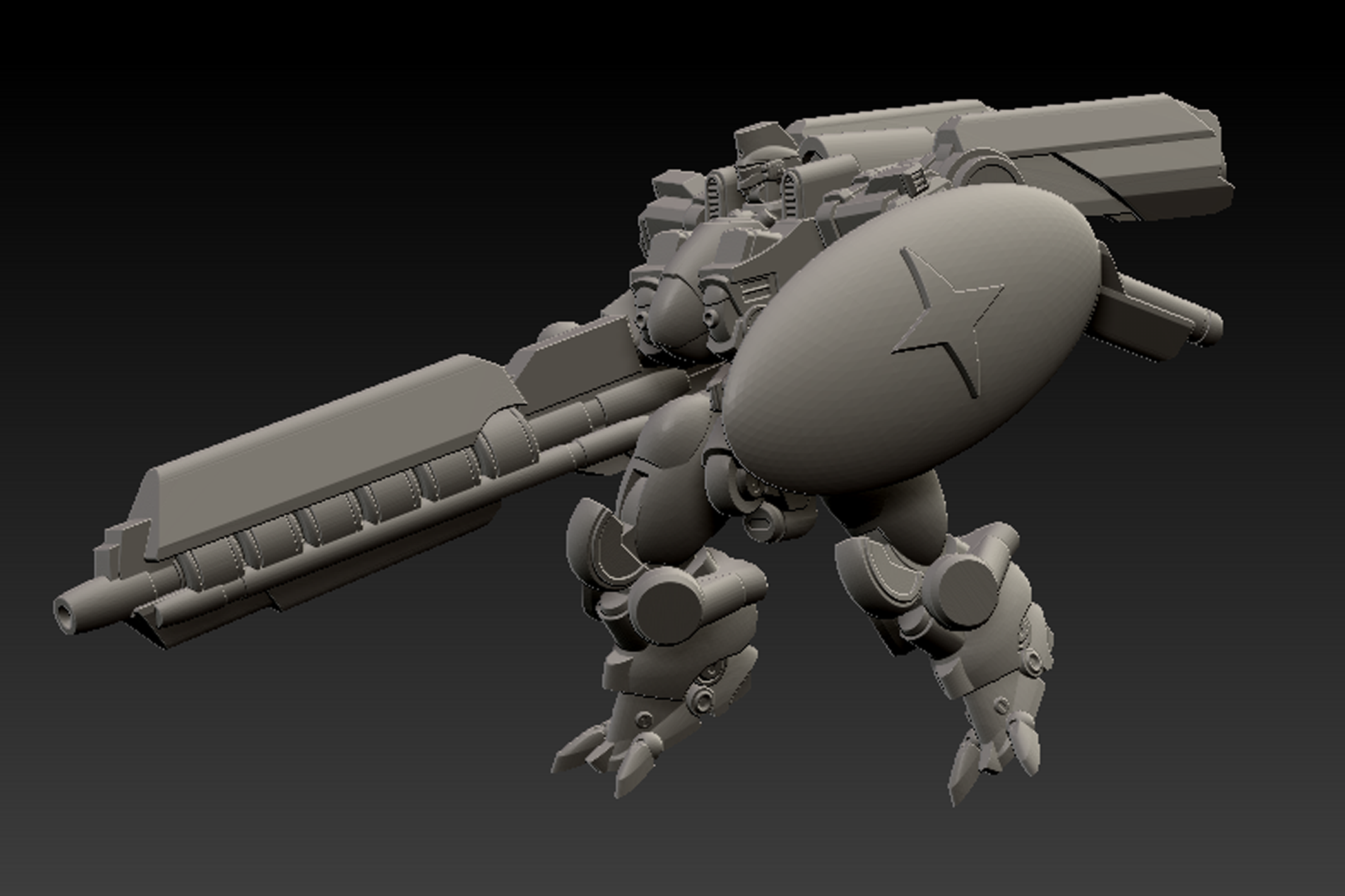 Archangel Rifleman